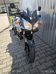 Suzuki DL 650 v strom - 6