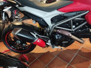 Ducati Hyperstrada 821 (2014) - 6