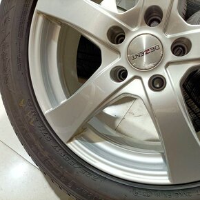 17" ALU kola – 5x115 – OPEL, CHEVROLET - 6