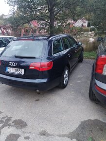 Audi A6 Quatro - 6