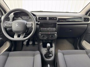 Citroën C3 1,2 i,PureTech,1.maj.,původČR - 6