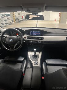 Bmw e91 325i - 6