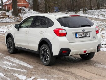 Subaru XV 2.0D 108kw 4x4 2012 - 6