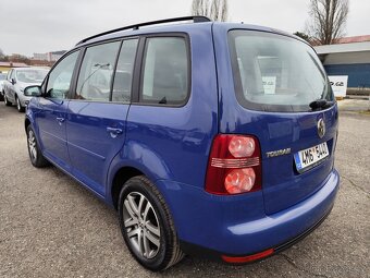 VW Touran1.9 TDI,77kw.R.V.10/2008.STK 10/2025.Km 209 600 - 6