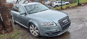 Audi A6 4F ALLROAD 3.0 TDI dily z celeho vozu - 6