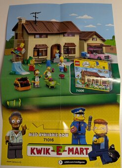 LEGO minifigures - The Simpsons 7ks - 6