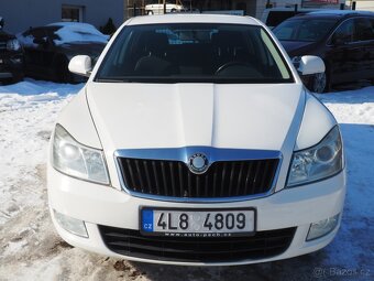 2009 Škoda Octavia 1,9TDI, 77kW, odpočet DPH - 6