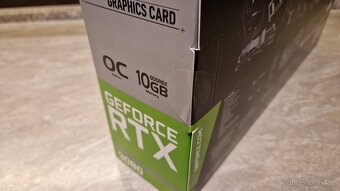 ❰ Asus TUF Gaming Nvidia RTX 3080 10GB zcela nová ❱ - 6