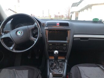 Škoda Octavia 1.9Tdi 77Kw Rok výroby 2008 - 6