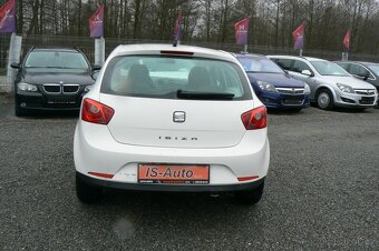 Seat Ibiza 1.4/63 kw- 2009 - 6