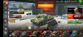 World of Tanks blitz účet(wotb) - 6