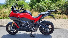 BMW S 1000 XR, Carbon paket,snížený podvozek,v záruce - 6