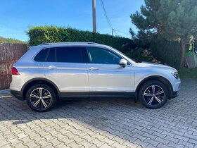 VOLKSWAGEN TIGUAN 2,0 TDI 4MOTION LED WEBASTO/2019 - 6