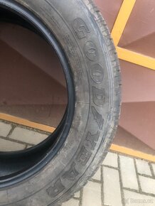 1ks pneu 255/60/18 Goodyear M+S - č.95 - 6