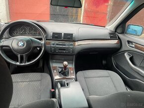 BMW E46 1.8i 87kw - 6