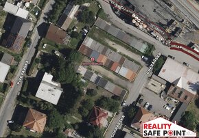 Prodej garáže, 18 m2 - Plzeň - Božkov, ev.č. 00627 - 6