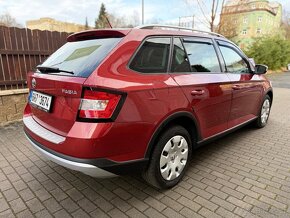 ŠKODA FABIA III 1,2 TSi 81KW DSG COMBI SCOUTLINE - 6