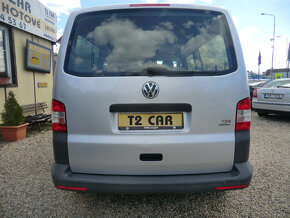 Volkswagen Transporter, 2.0TDi 4 MOTION LONG NOVÁ STK - 6