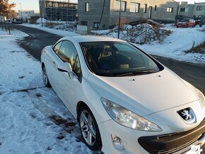 Peugeot 308cc 2.0 v automatu - 6