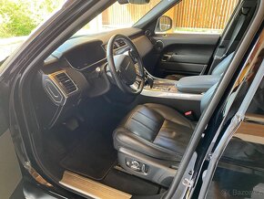 Land Rover Range Rover Sport 3.0 SDV6 HSE 2019 - 6