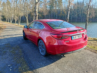 Mazda 6 2013.2,0 benzin,107 kw - 6