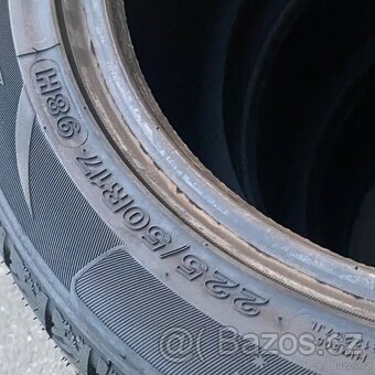 NOVÉ Zimní pneu 225/50 R17 98H XL Altenzo - 6