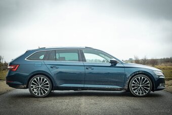 ŠKODA SUPERB Combi 2.0 TDI 190k 4x4 DSG 2016 - 6