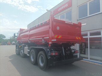 Ford Cargo 4142D 8x4 S3, stavební řada ( možný i pronájem ) - 6