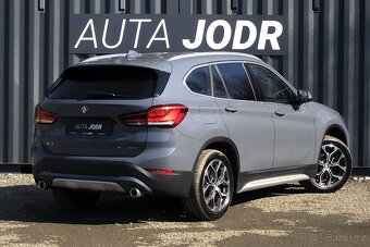 BMW X1 F48 20d xDrive 140 kW, Navigace, ČR, ACC, LED - 6