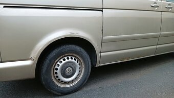 Volkswagen Multivan T5 2.5 TDI - 6