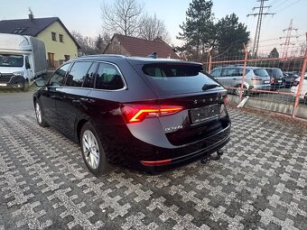 Škoda Octavia 1.5 Tsi 110 kw 2020 -1 majitel Style Top stav - 6