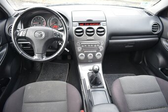 Mazda 6 1,8 i PO SERVISU,PO STK - 6