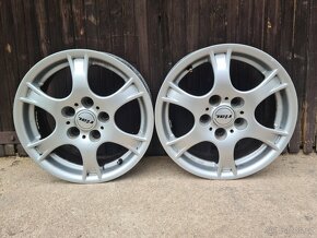 Alu kola 5x110 R15 6,5J - 6