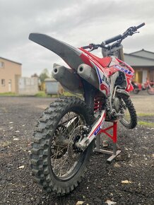 Honda crf 450R 2016 - 6