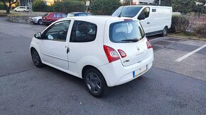 Pronájem Renault Twingo Wolt / Bolt / Foodora - 6