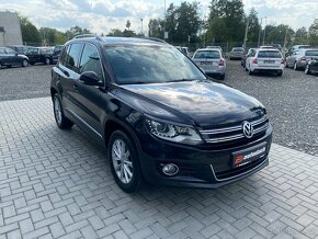 Volkswagen Tiguan, 1.4 TSI 90kW - 2011 - SPORT - XENON - 6