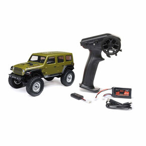 Axial SCX24 Jeep Wrangler JLU - NOVÉ - 6