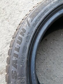 Zimní pneu 215/45R16 (2ks) - 6