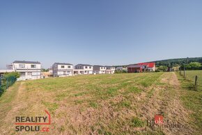 Prodej, pozemky/bydlení, 1254 m2, Losiná, Plzeň-město [ID 62 - 6