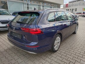 VW Golf 8 2.0TDI 110kW DSG Virtual Matrix ACC Tažné ERGO DAB - 6