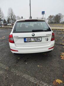 ŠKODA OCTAVIA III COMBI 1.6 TDI 2015 - 6