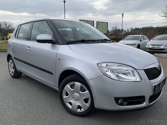 Škoda Fabia 1.6 16V 77kw - 6