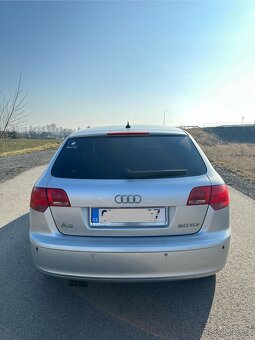 Audi A3 sportback 2.0TDI 103kW - 6