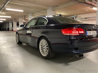 BMW e92 325i N52 - 6