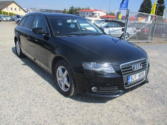 AUDI A4 2,7TDi 140kw Multitronic Xenon Tažné 2011 - 6