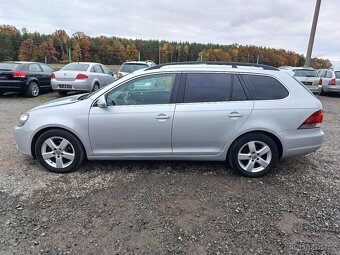 VW GOLF 6, 1.6TDI, 77KW, ALU, r.v.2011 - 6