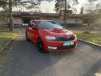 Škoda Rapid 1,6TDI 77KW Monte Carlo 2013 - 6