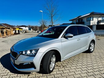 Škoda Scala 1.0 TSI, Ambiente ⭐️⭐️⭐️⭐️⭐️ - 6