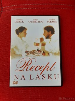 7 DVD Recept na lásku, Local Hero a jiné. - 6