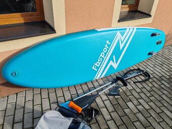 Paddleboard FB Sport 335cm nosn.160kg - 6